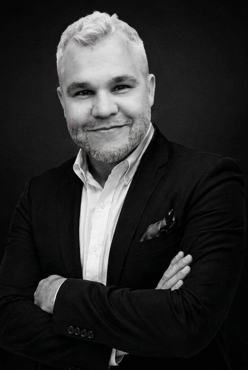 Ricardo Garcia Bombardelli, automotive interior designer